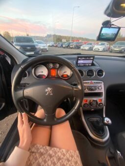 
										2011  PEUGEOT 308 SW заповнено									