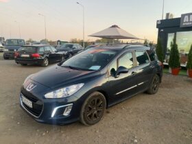2011  PEUGEOT 308 SW