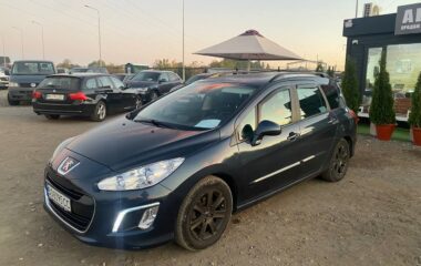 2011  PEUGEOT 308 SW