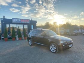 2007  BMW X3