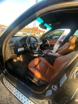 
										2007  BMW X3 заповнено									