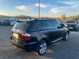
										2007  BMW X3 заповнено									