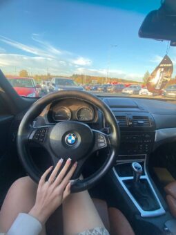 
										2007  BMW X3 заповнено									