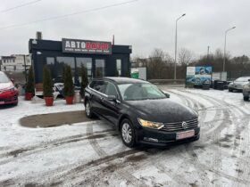 2019  VOLKSWAGEN Passat