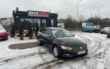 2019  VOLKSWAGEN Passat