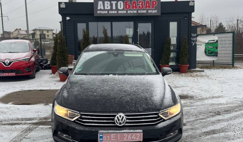 
								2019  VOLKSWAGEN Passat заповнено									