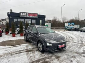 2021  HYUNDAI Kona
