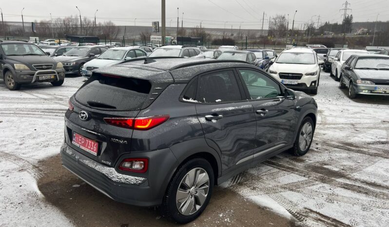 
								2021  HYUNDAI Kona заповнено									
