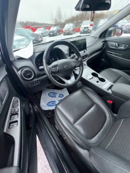 
										2021  HYUNDAI Kona заповнено									