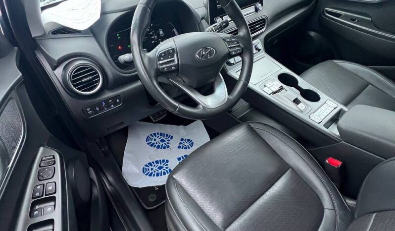 
								2021  HYUNDAI Kona заповнено									