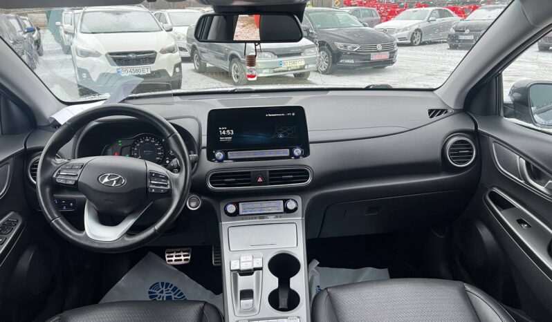 
								2021  HYUNDAI Kona заповнено									