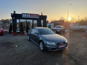 2015  AUDI A4