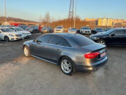 
										2015  AUDI A4 заповнено									
