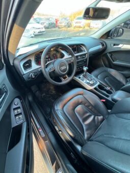 
										2015  AUDI A4 заповнено									