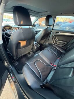 
										2015  AUDI A4 заповнено									