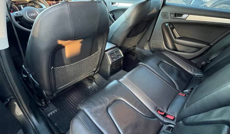 
								2015  AUDI A4 заповнено									