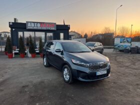 2020  KIA Sorento