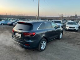 
										2020  KIA Sorento заповнено									