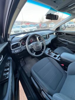 
										2020  KIA Sorento заповнено									