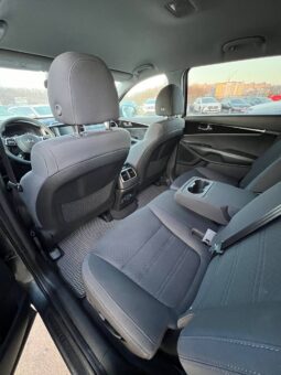 
										2020  KIA Sorento заповнено									