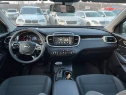 
										2020  KIA Sorento заповнено									