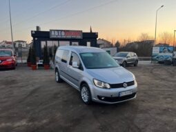 2014  VOLKSWAGEN Caddy