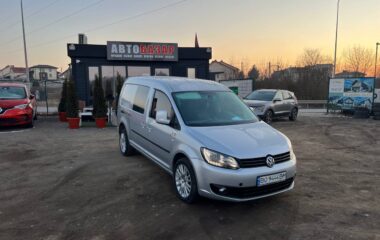 2014  VOLKSWAGEN Caddy