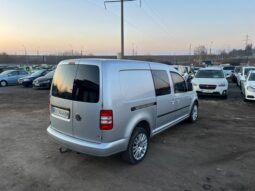 
										2014  VOLKSWAGEN Caddy заповнено									
