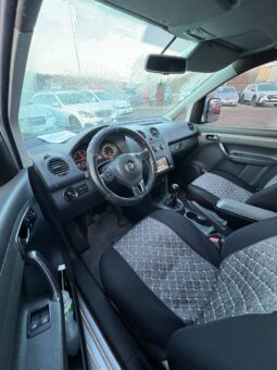 
										2014  VOLKSWAGEN Caddy заповнено									