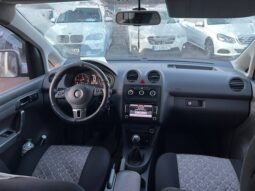
										2014  VOLKSWAGEN Caddy заповнено									