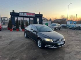 2012  VOLKSWAGEN Passat