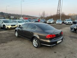 
										2012  VOLKSWAGEN Passat заповнено									