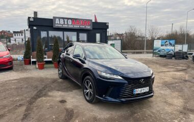 2024  LEXUS RX
