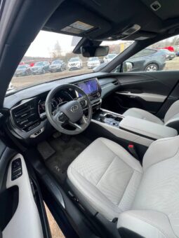 
										2024  LEXUS RX заповнено									