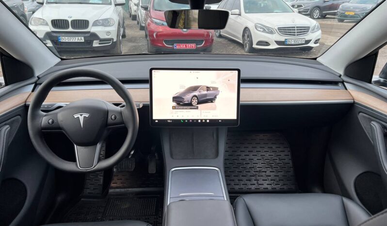 
								2024  TESLA Model заповнено									