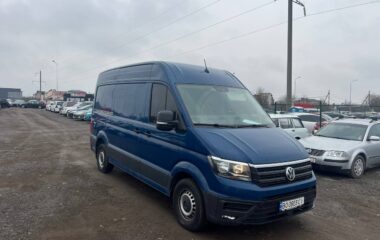 2019  VOLKSWAGEN Transport