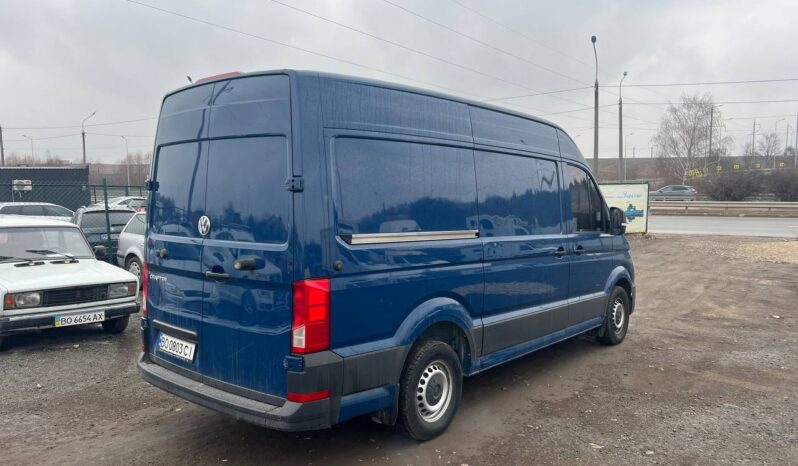 
								2019  VOLKSWAGEN Transport заповнено									