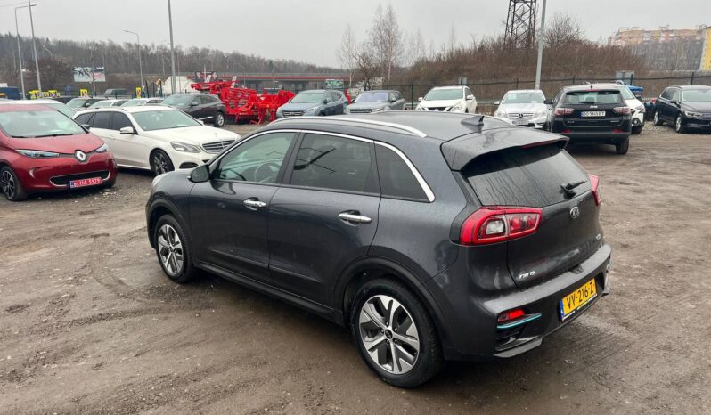 
								2019  KIA Niro заповнено									