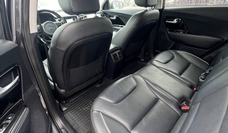 
								2019  KIA Niro заповнено									