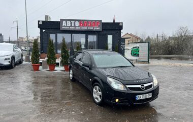 2008  OPEL Vectra Sed