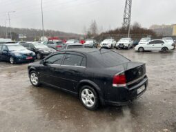 
										2008  OPEL Vectra Sed заповнено									