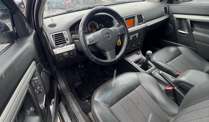 
								2008  OPEL Vectra Sed заповнено									