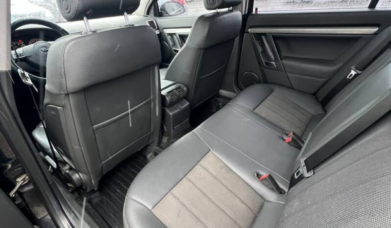 
								2008  OPEL Vectra Sed заповнено									