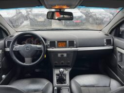
										2008  OPEL Vectra Sed заповнено									