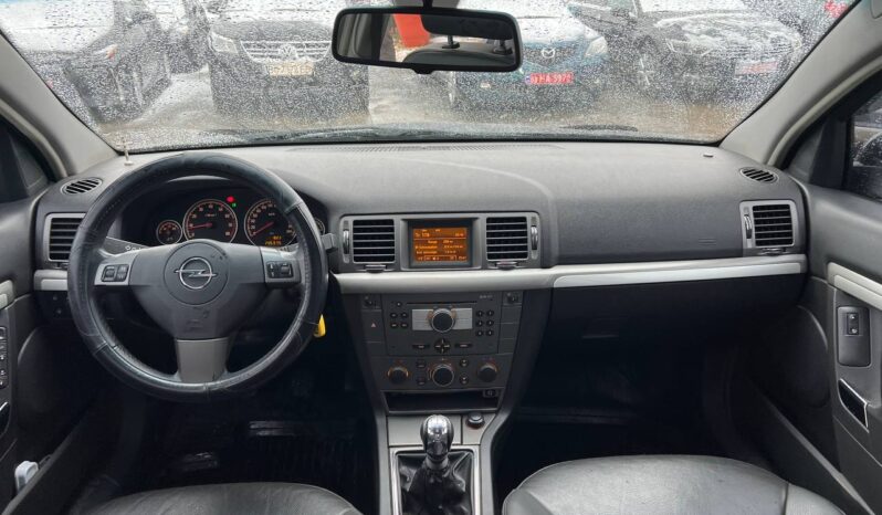 
								2008  OPEL Vectra Sed заповнено									