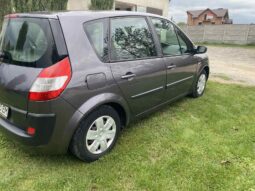 
										2005  RENAULT Scenic заповнено									