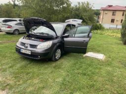 
										2005  RENAULT Scenic заповнено									