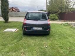 
										2005  RENAULT Scenic заповнено									
