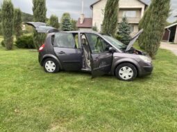
										2005  RENAULT Scenic заповнено									