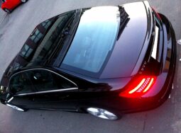 
										2008  MERCEDES BENZ CKlasse W204 заповнено									